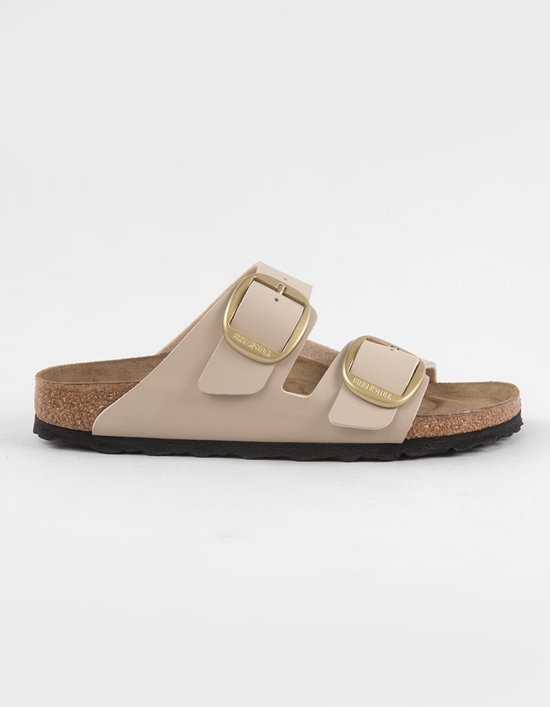 BIRKENSTOCK Arizona Big Buckle Womens Birko-Flor Sandals image number 0