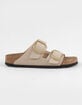 BIRKENSTOCK Arizona Big Buckle Womens Birko-Flor Sandals image number 1