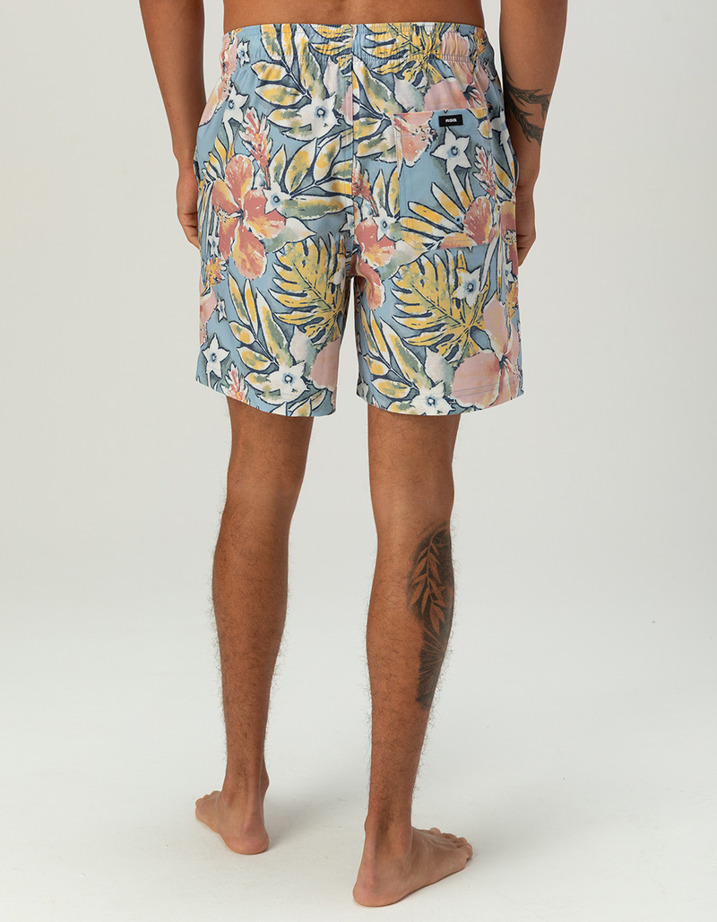 RSQ Mens 6.5" Swim Trunks image number 5