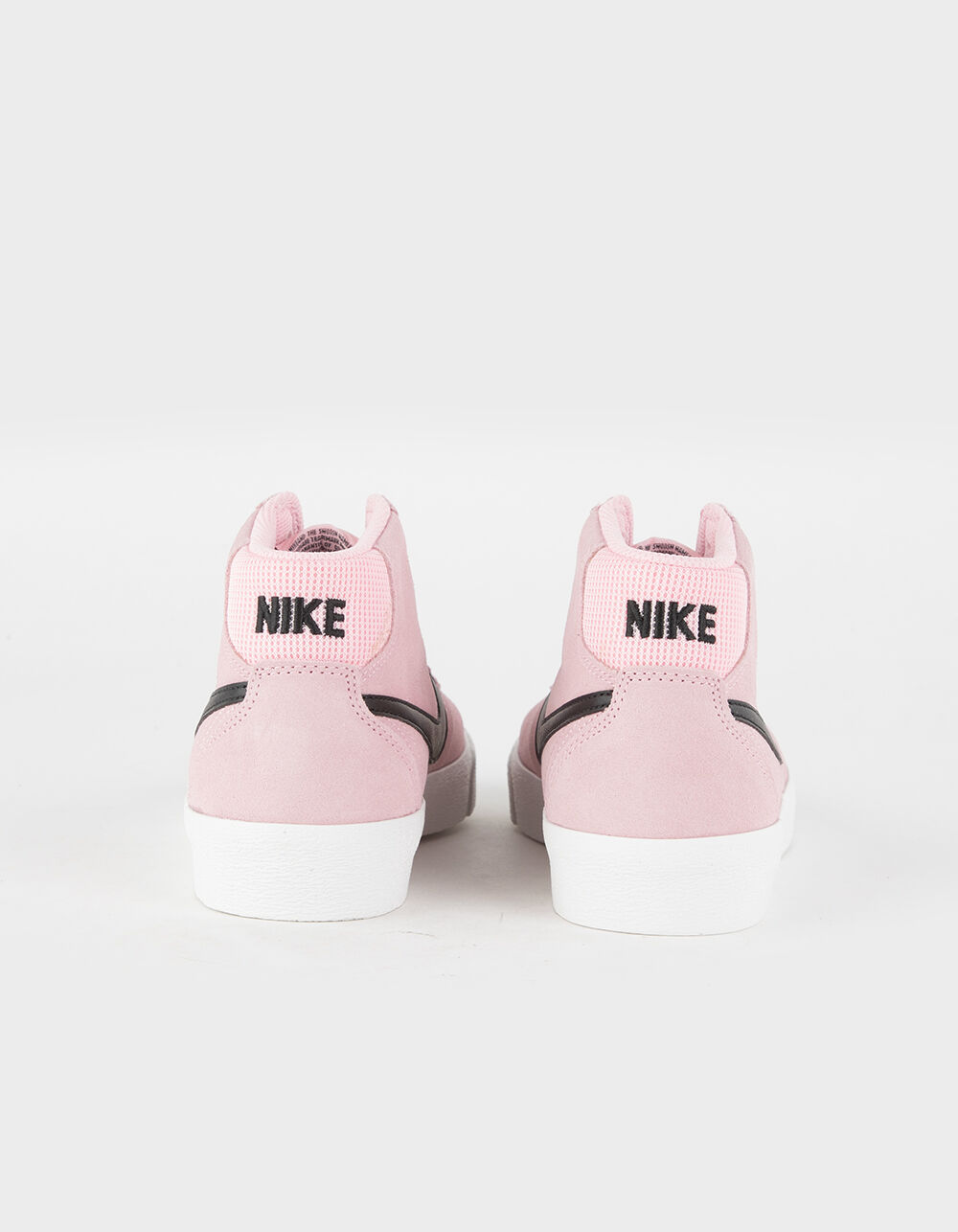 NIKE SB Bruin High Womens Skate Shoes - PINK | Tillys
