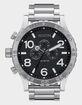 NIXON 51-30 Chrono Watch image number 1