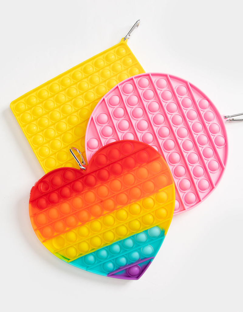 Jumbo 8" Pop Fidget Toy image number 0