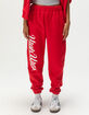 HYPE AND VICE University of Utah Womens Sweatpants image number 2