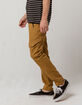 UNCLE RALPH Cargo Mens Jogger Pants image number 2