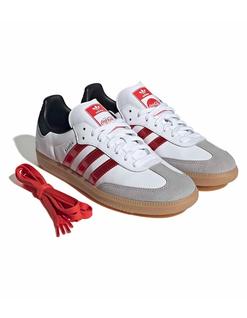 ADIDAS x Coca-Cola Samba OG Shoes image number 6