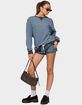 EDIKTED Onda Striped Sweatshirt image number 5