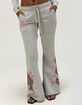 ED HARDY Leopard Womens Sweatpants image number 3