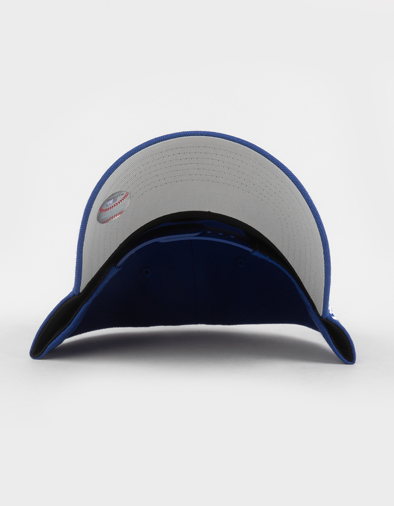 47 BRAND Los Angeles Dodgers Snapback Hat image number 4