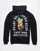 HEARTBREAKERS CLUB Search Mens Hoodie image number 1
