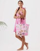 ALOHA COLLECTION x Hello Kitty Day Tripper Tote Bag image number 5
