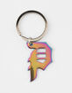 PRMITIVE Dirty P Keychain image number 1