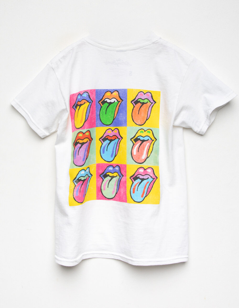 BRAVADO The Rolling Stones Girls Oversized Tee image number 1