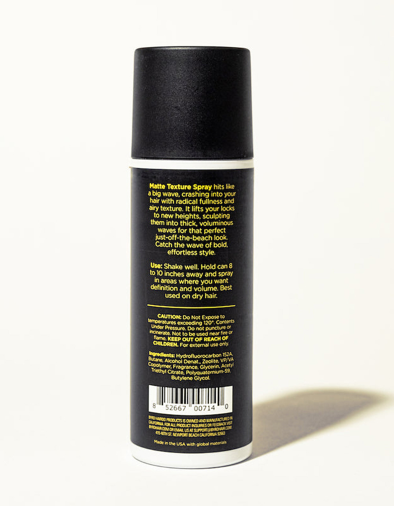 BYRD Big Wave Matte Texture Spray image number 2