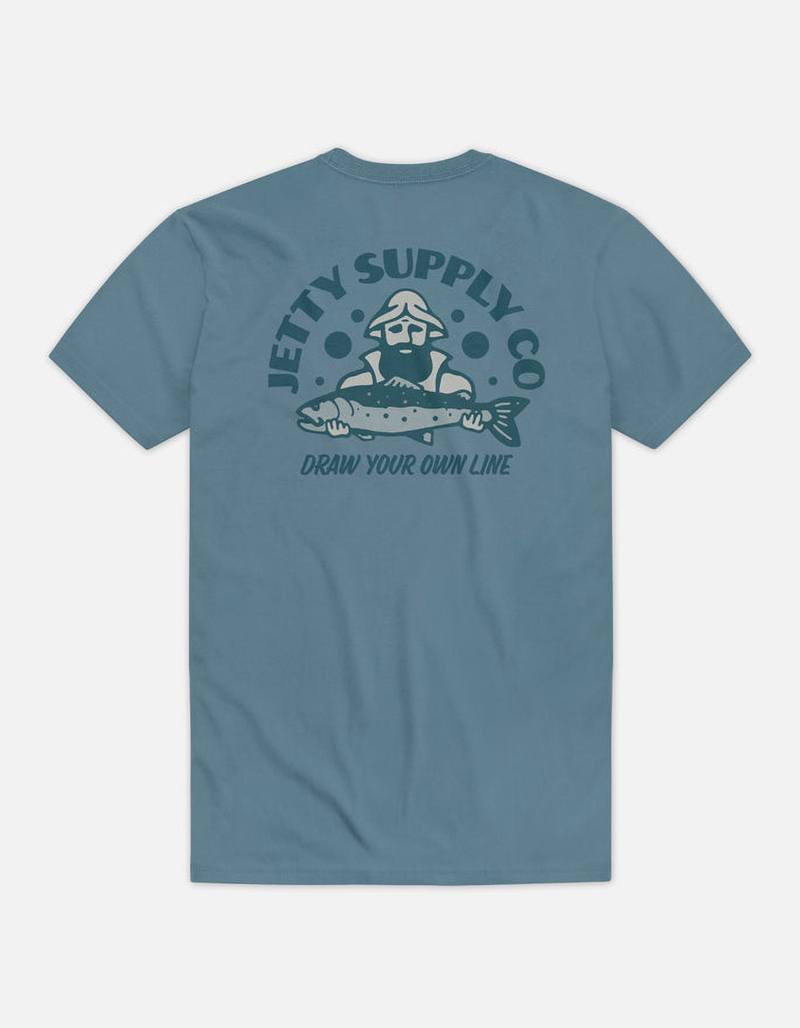 JETTY Catch Mens Tee image number 0