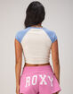 ROXY Around The Beach Womens Raglan Tee image number 4