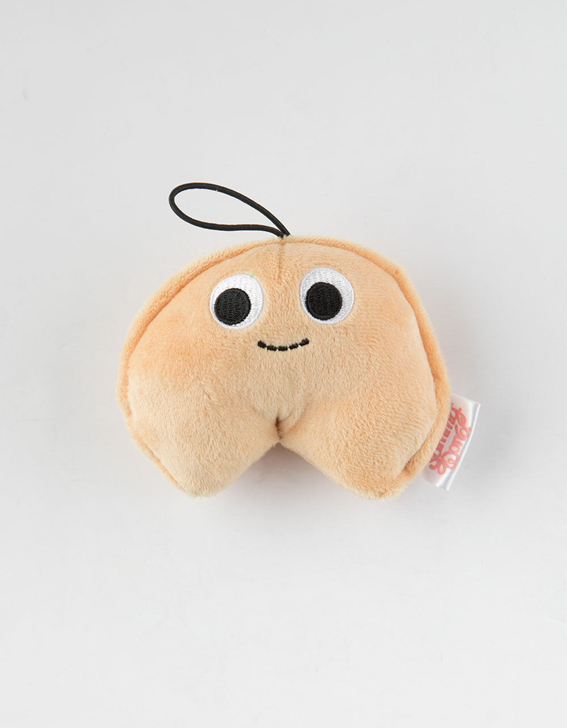 KIDROBOT Yummy World Fate Fortune Cookie Plush Ornament image number 0