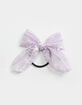 FULL TILT Lace Bow Hair Tie image number 1
