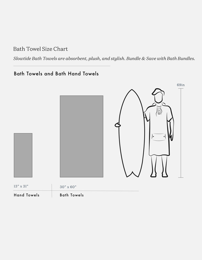 SLOWTIDE Keith Haring Breakers Hand Towel image number 4