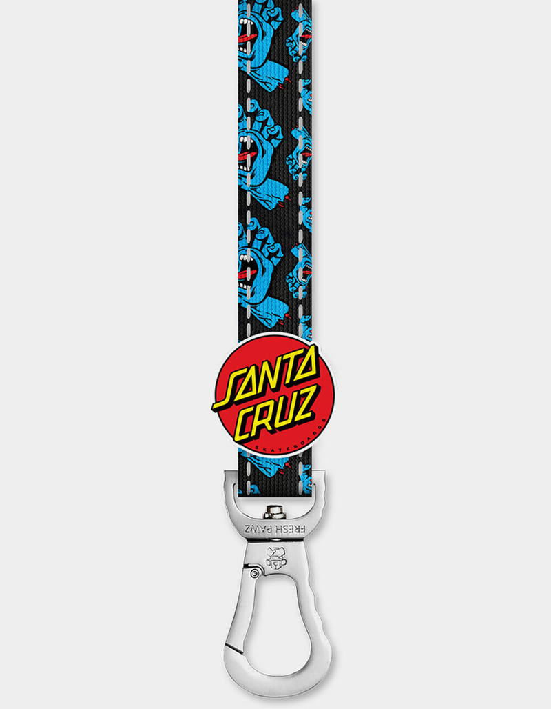 FRESH PAWZ x Santa Cruz Dog Leash image number 2