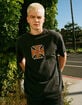 WEST COAST CHOPPERS Camo Fill Mens Boxy Tee image number 5