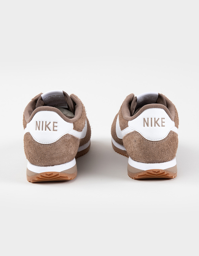 NIKE Cortez Vintage Suede Womens Shoes image number 3