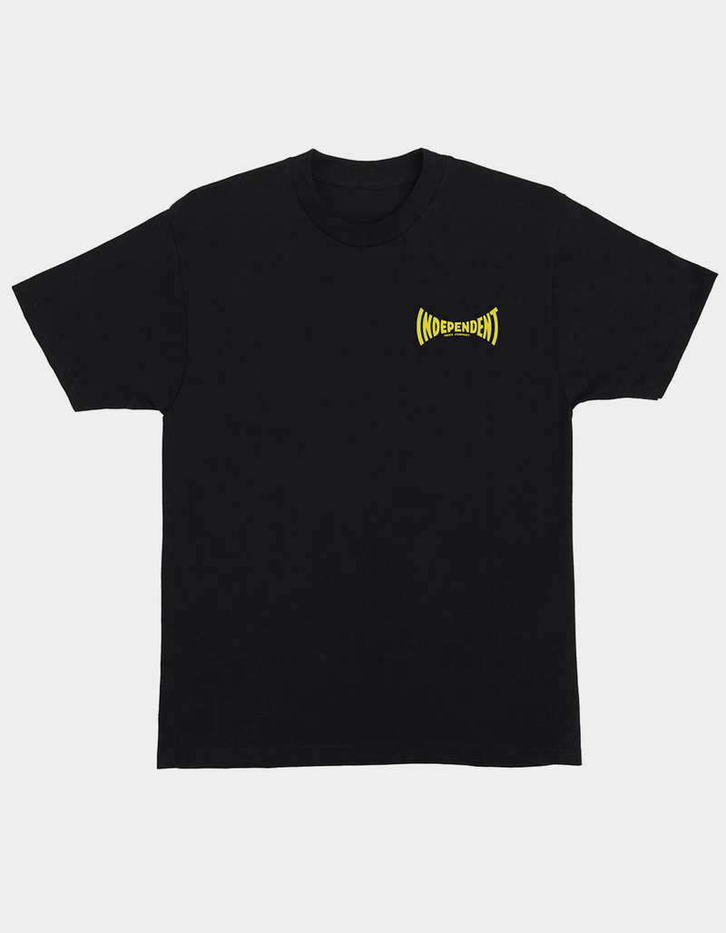 INDEPENDENT MFG Span Mens Tee image number 1
