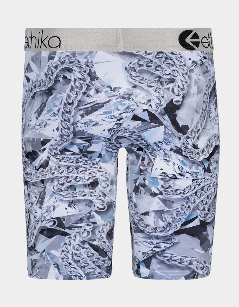 ETHIKA Benji Diamonds Staple Boys Boxer Briefs image number 2