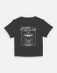 GILMORE GIRLS Stars Hollow Destination Womens Baby Tee image number 1