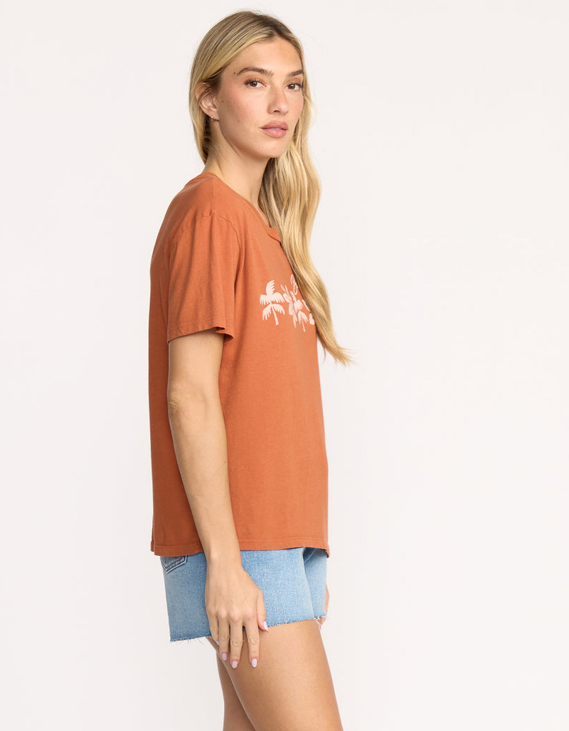 BILLABONG Garden Keeper Womens Oversized Tee image number 2