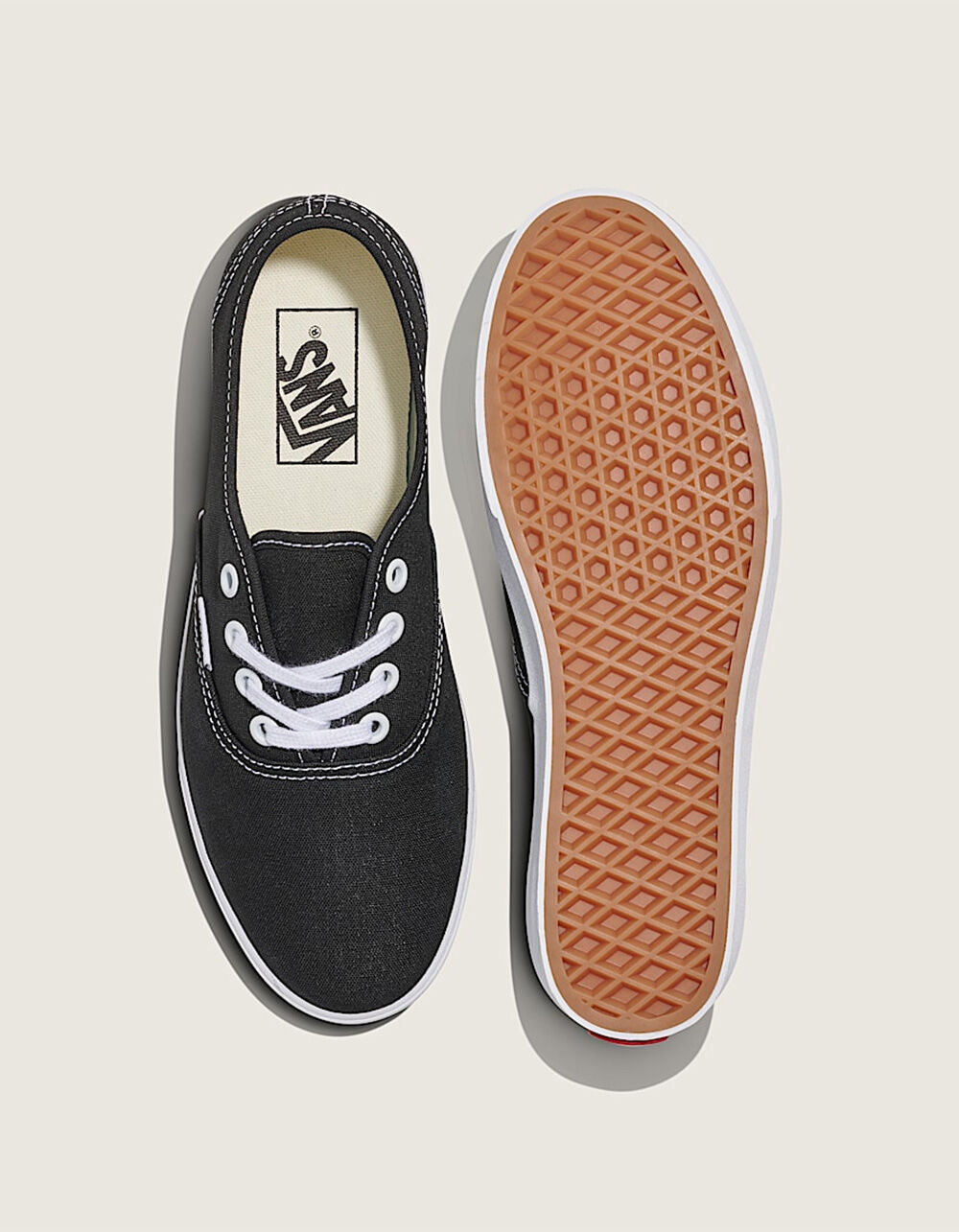 VANS Authentic Lowpro Womens Shoes - BLACK | Tillys