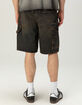 RSQ Mens Loose Carpenter Jorts image number 3