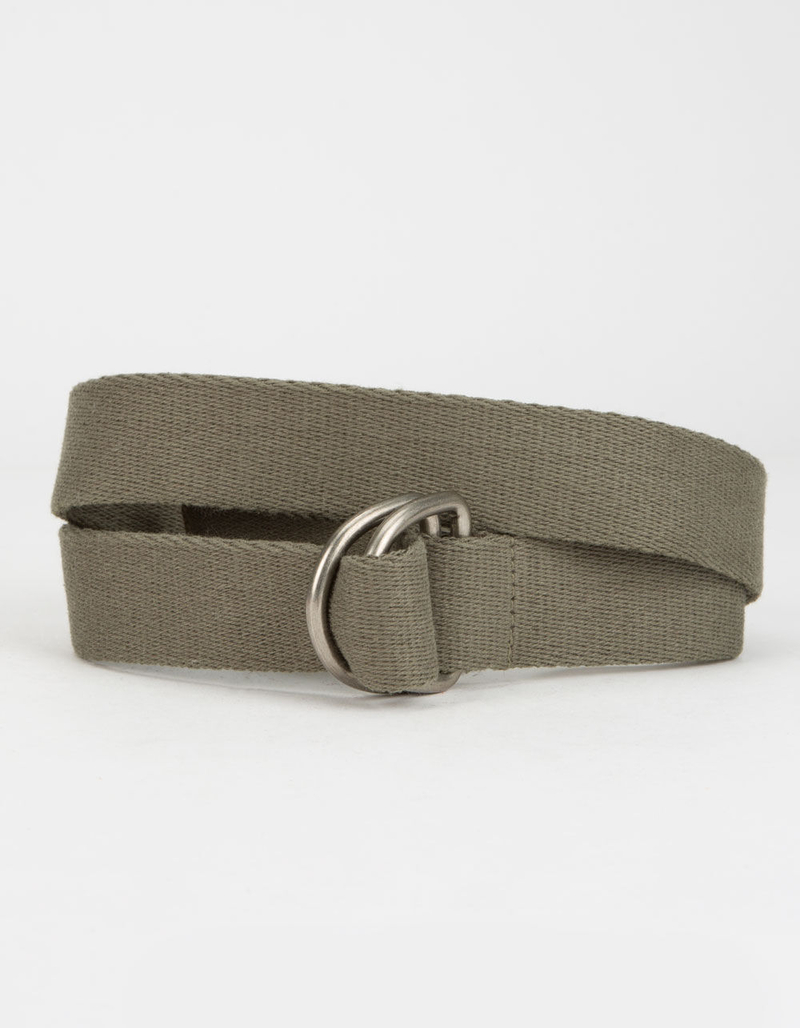 DICKIES D-Ring Web Belt image number 0