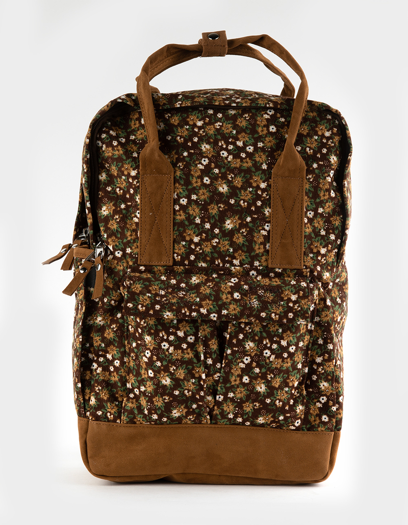RSQ Margo Cord Backpack image number 0