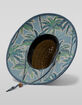 HEMLOCK HAT CO. Palms Lifeguard Straw Hat image number 4