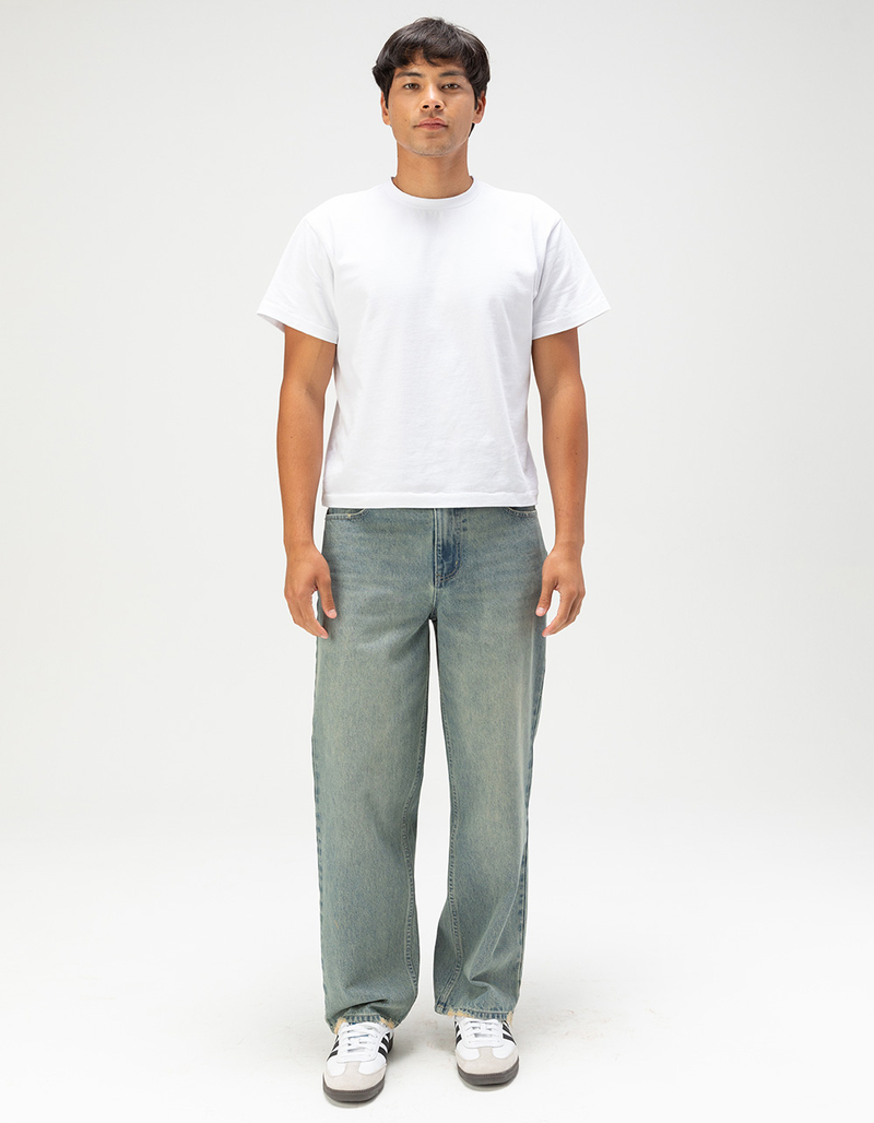 RSQ Mens Loose Jeans image number 4