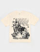 WWE Cody Rhodes Mens Boxy Tee image number 1