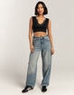 BDG Urban Outfitters Logan Arizona Dual Rise Loose Fit Womens Jeans image number 1