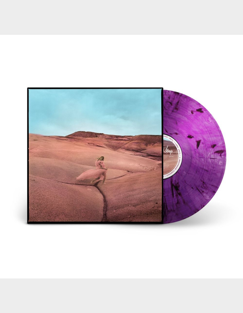 MARGO PRICE Strays [Purple Smoke LP] image number 0