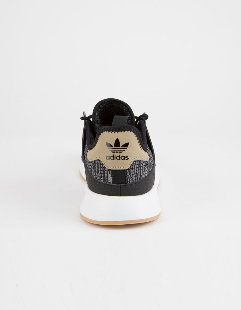 ADIDAS X_PLR Black & Gum Shoes image number 4