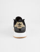 ADIDAS X_PLR Black & Gum Shoes image number 5