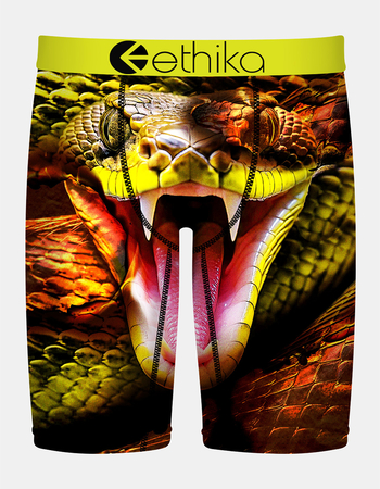 ETHIKA Bite Back Staple Mens Boxer Briefs Primary Image