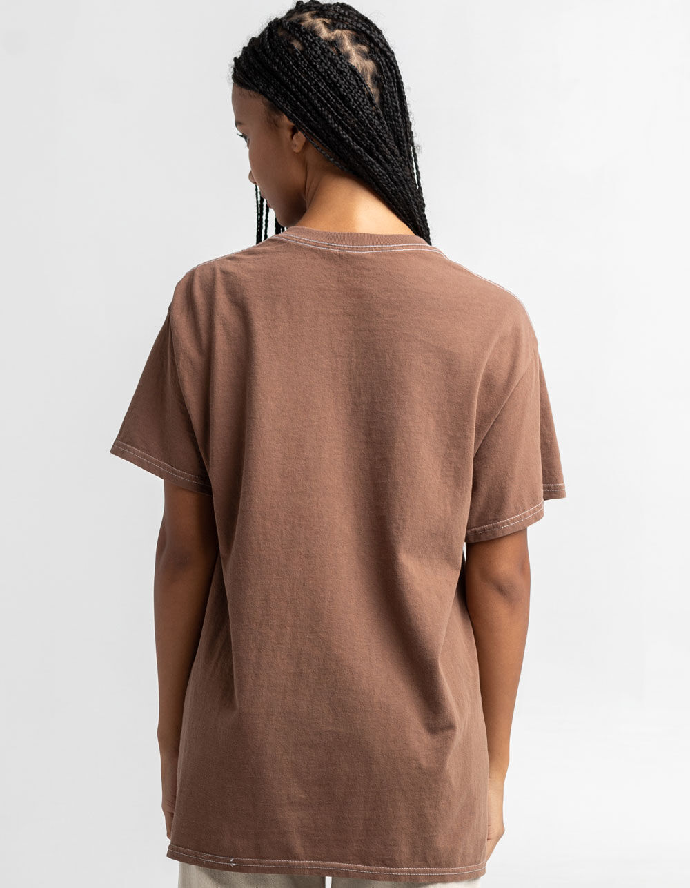FULL TILT Skeleton Womens Light Brown 