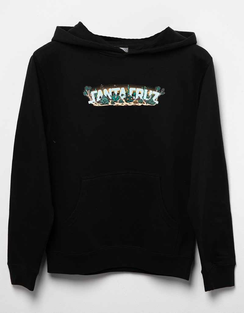 SANTA CRUZ Desert Strip Girls Hoodie image number 0