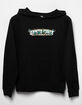 SANTA CRUZ Desert Strip Girls Hoodie image number 1