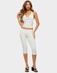 EDIKTED Eloisa Polka Dot Buckle Halter Top image number 4