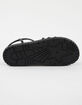 ROXY Brooke Womens Strappy Sandals image number 3