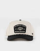 47 BRAND Los Angeles Lakers '47 Hitch Snapback Hat image number 1