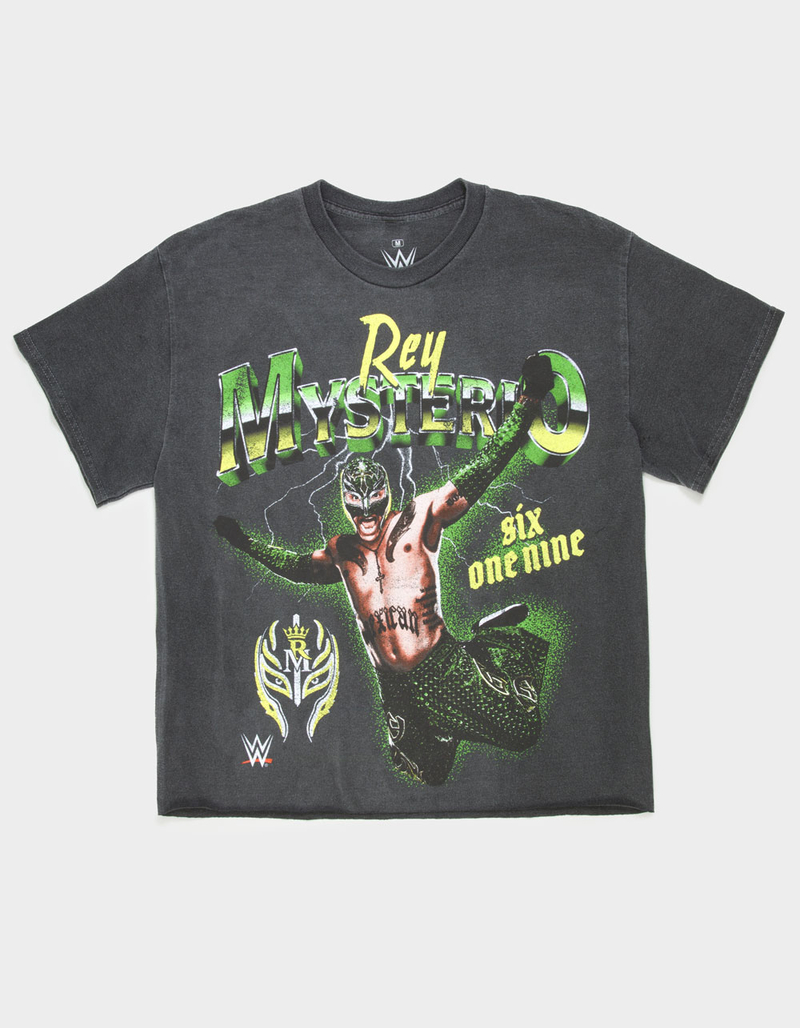 WWE Rey Mysterio Mens Tee image number 0