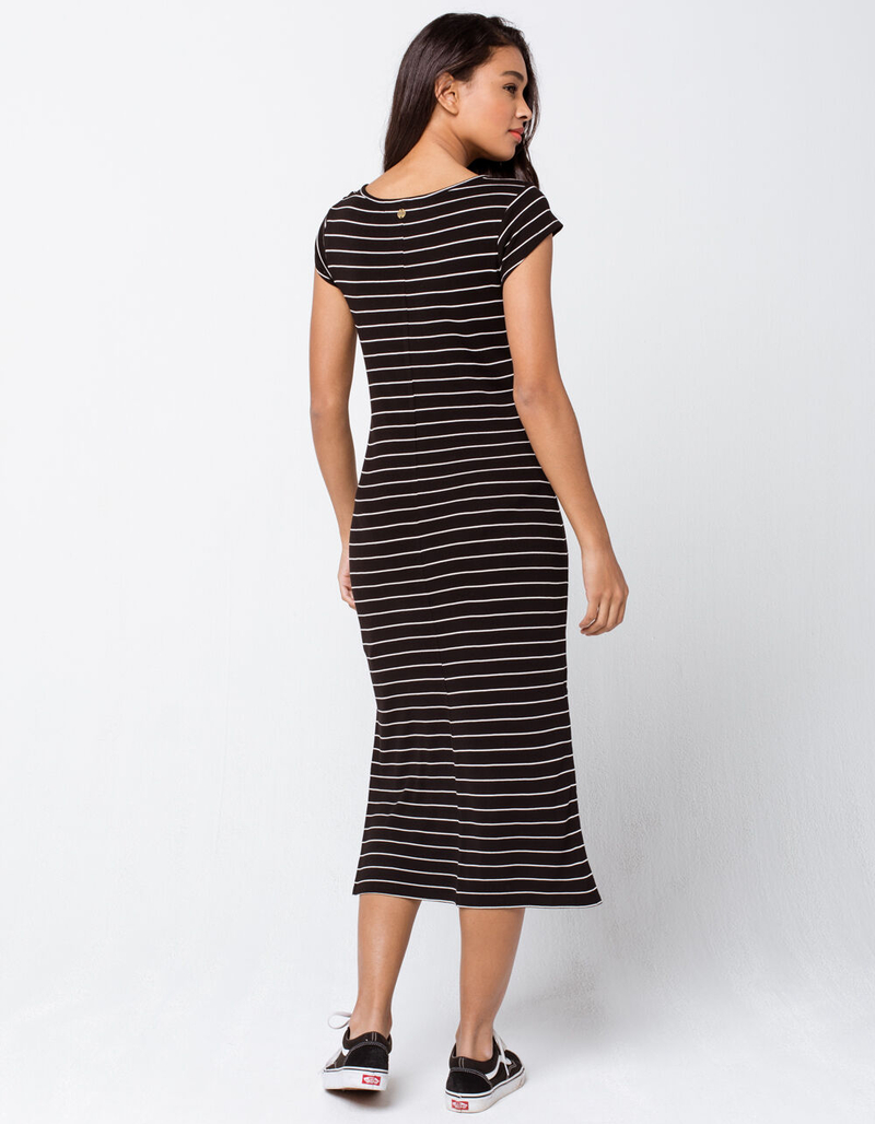 RIP CURL Surf Essentials Midi Dress image number 2