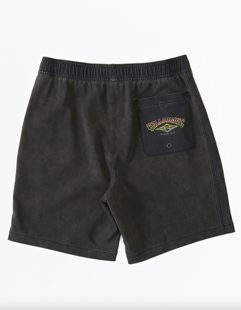BILLABONG Riot Layback Boys Volley Shorts image number 1